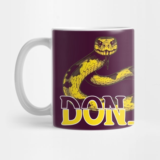 DON'T TREAD ON ME by Pixy Official